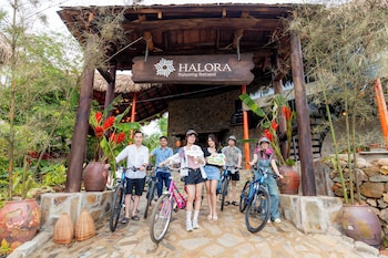 halora puluong retreat