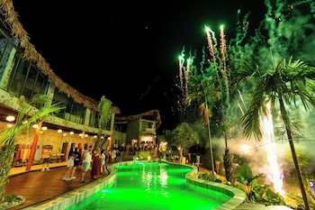 halora puluong retreat