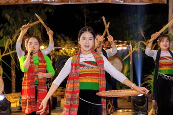 halora puluong retreat