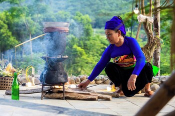halora puluong retreat