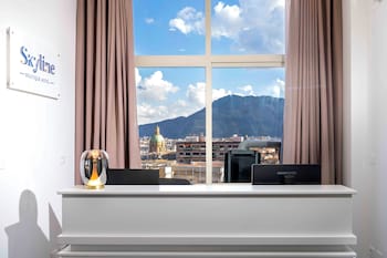 skyline boutique hotel