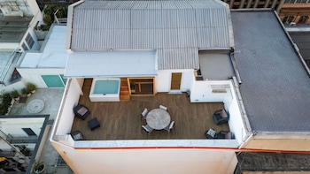skyline boutique hotel