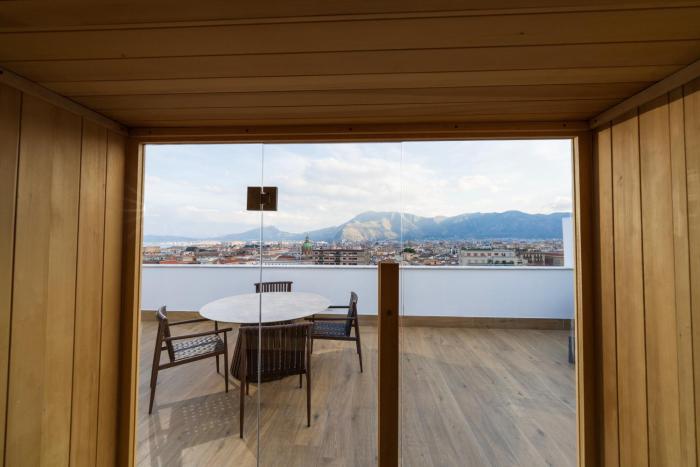 skyline boutique hotel