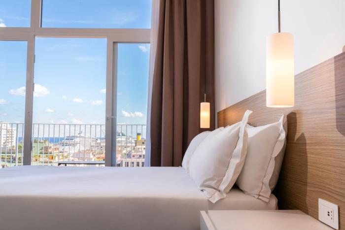 skyline boutique hotel