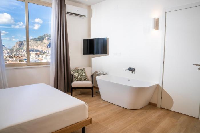 skyline boutique hotel