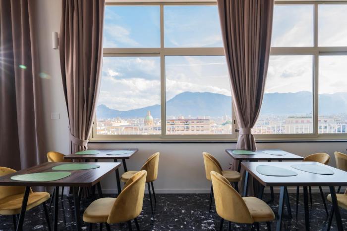 skyline boutique hotel