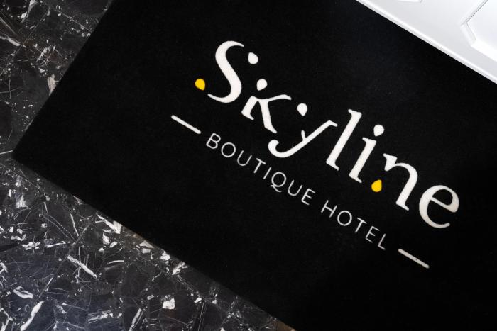 skyline boutique hotel