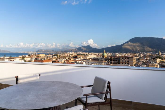 skyline boutique hotel