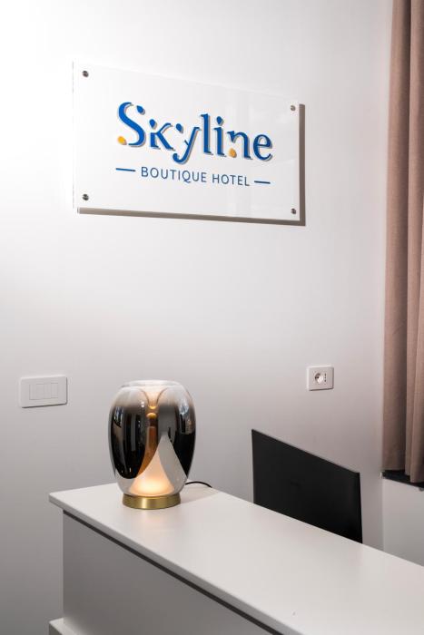 skyline boutique hotel