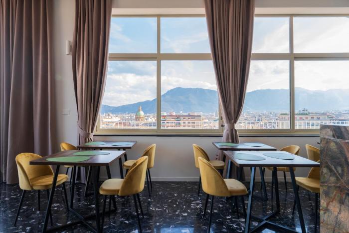 skyline boutique hotel