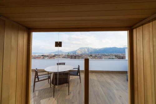 skyline boutique hotel