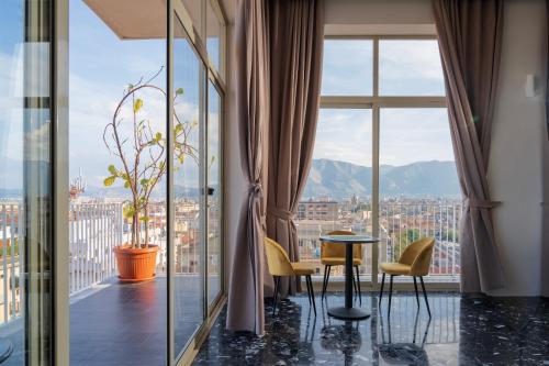 skyline boutique hotel
