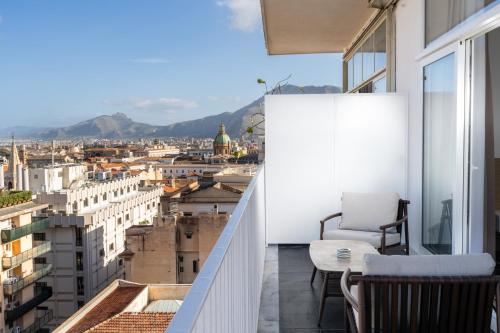 skyline boutique hotel