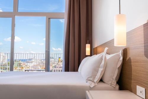 skyline boutique hotel