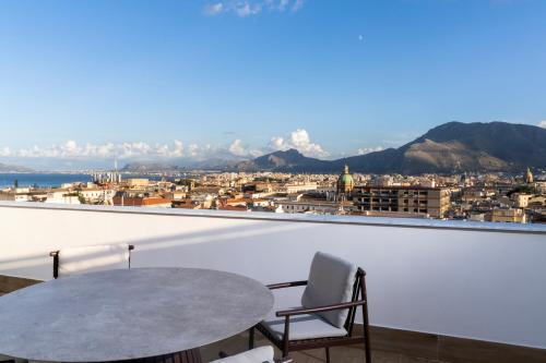 skyline boutique hotel