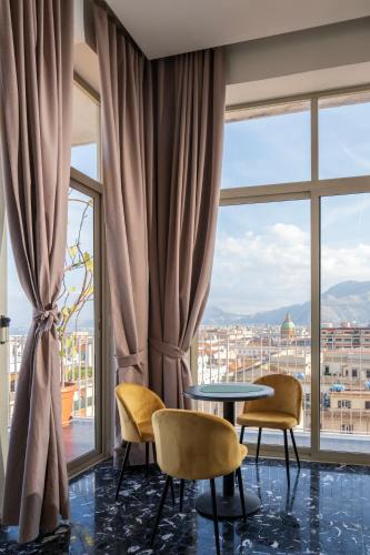 skyline boutique hotel