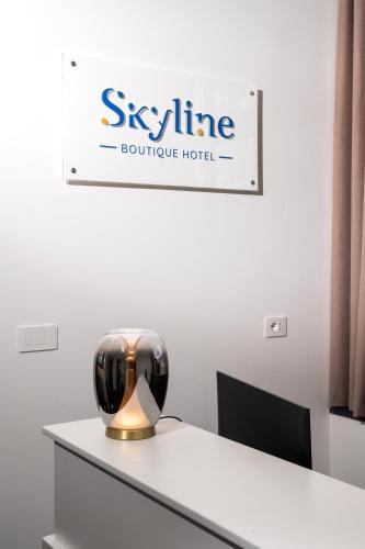 skyline boutique hotel