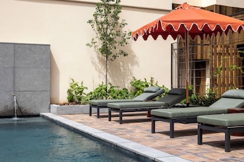 Hotel Palacio De Los Angeles,,5 star