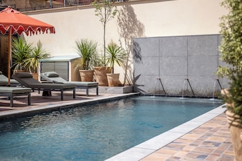 hotel palacio de los angeles