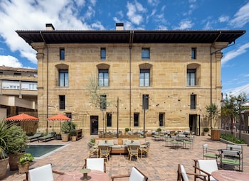 hotel palacio de los angeles