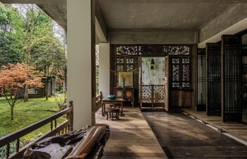 fanjingshan ansu homestay