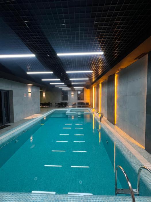 sm luxury hotel