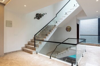 elivaas gardenia 4 bhk farmhouse