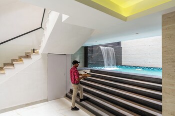 elivaas gardenia 4 bhk farmhouse