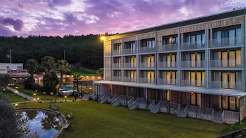 garrya romo hotel