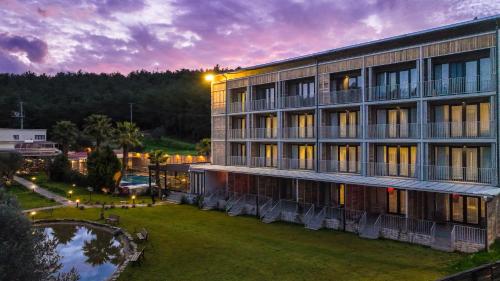 garrya romo hotel
