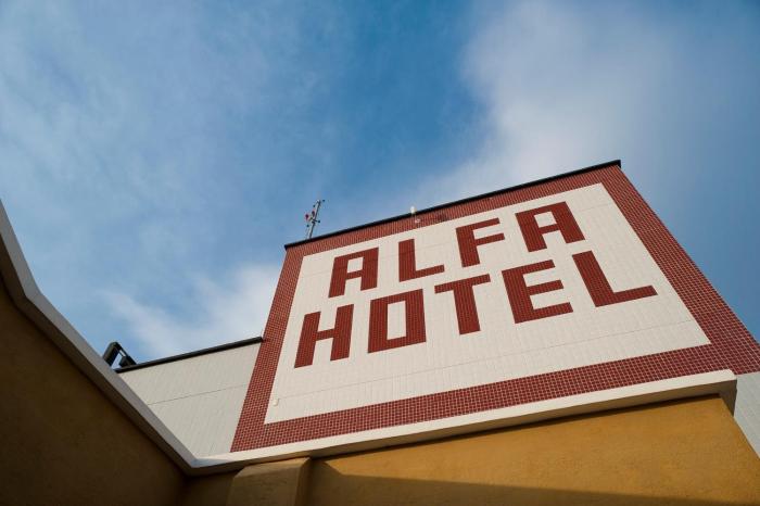 alfa hotel