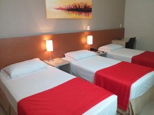 Alfa Hotel,Brazil>>Vicosa,4 star