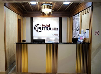 Hotel Putra Hills At Wtckl,,3 star