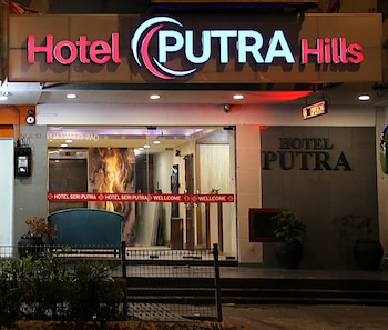 Hotel Putra Hills At Wtckl,,3 star
