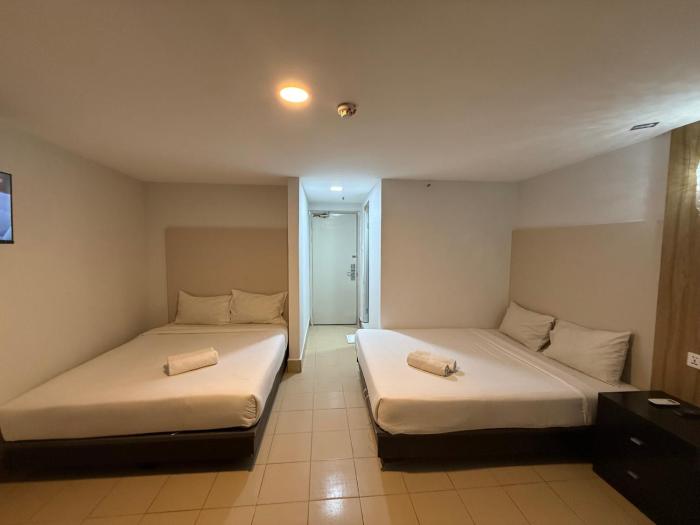 hotel putra hills at wtckl