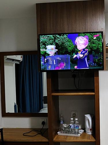 hotel putra hills at wtckl