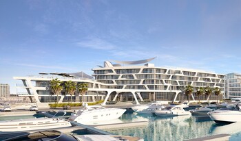 the yacht limited edition by fattal