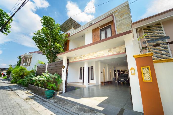 griya asy syifa homestay by arba
