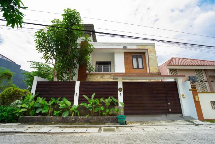 griya asy syifa homestay by arba