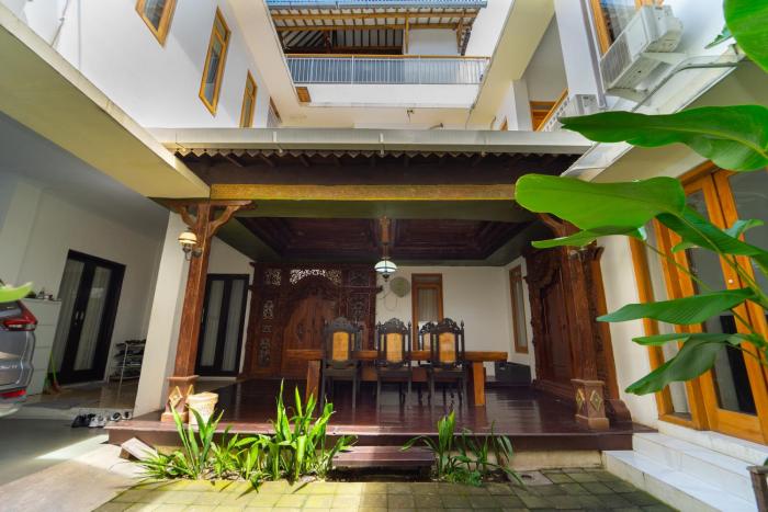 griya asy syifa homestay by arba