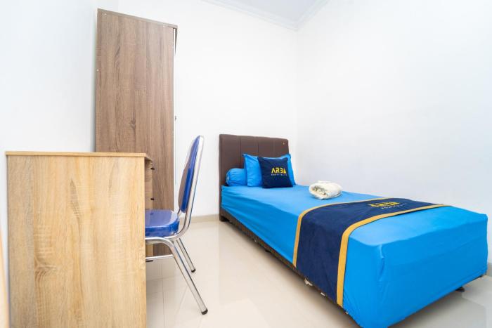 griya asy syifa homestay by arba