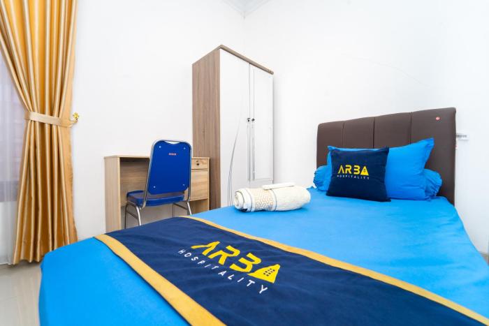 griya asy syifa homestay by arba