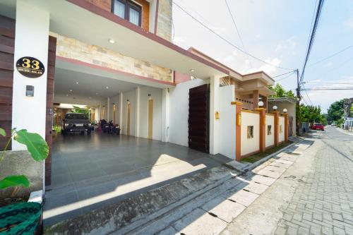 griya asy syifa homestay by arba