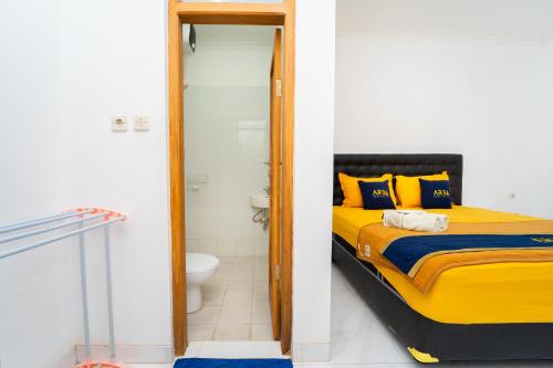 griya asy syifa homestay by arba