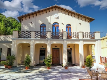 albergo al cinghiale