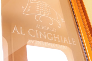 albergo al cinghiale
