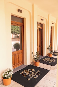 albergo al cinghiale