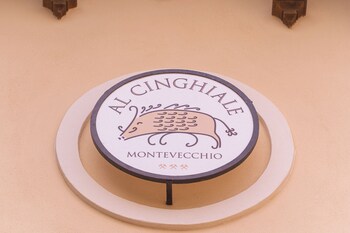 albergo al cinghiale