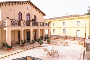 albergo al cinghiale
