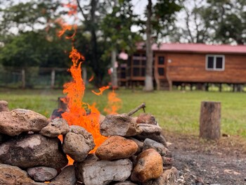 carmelita river cabins